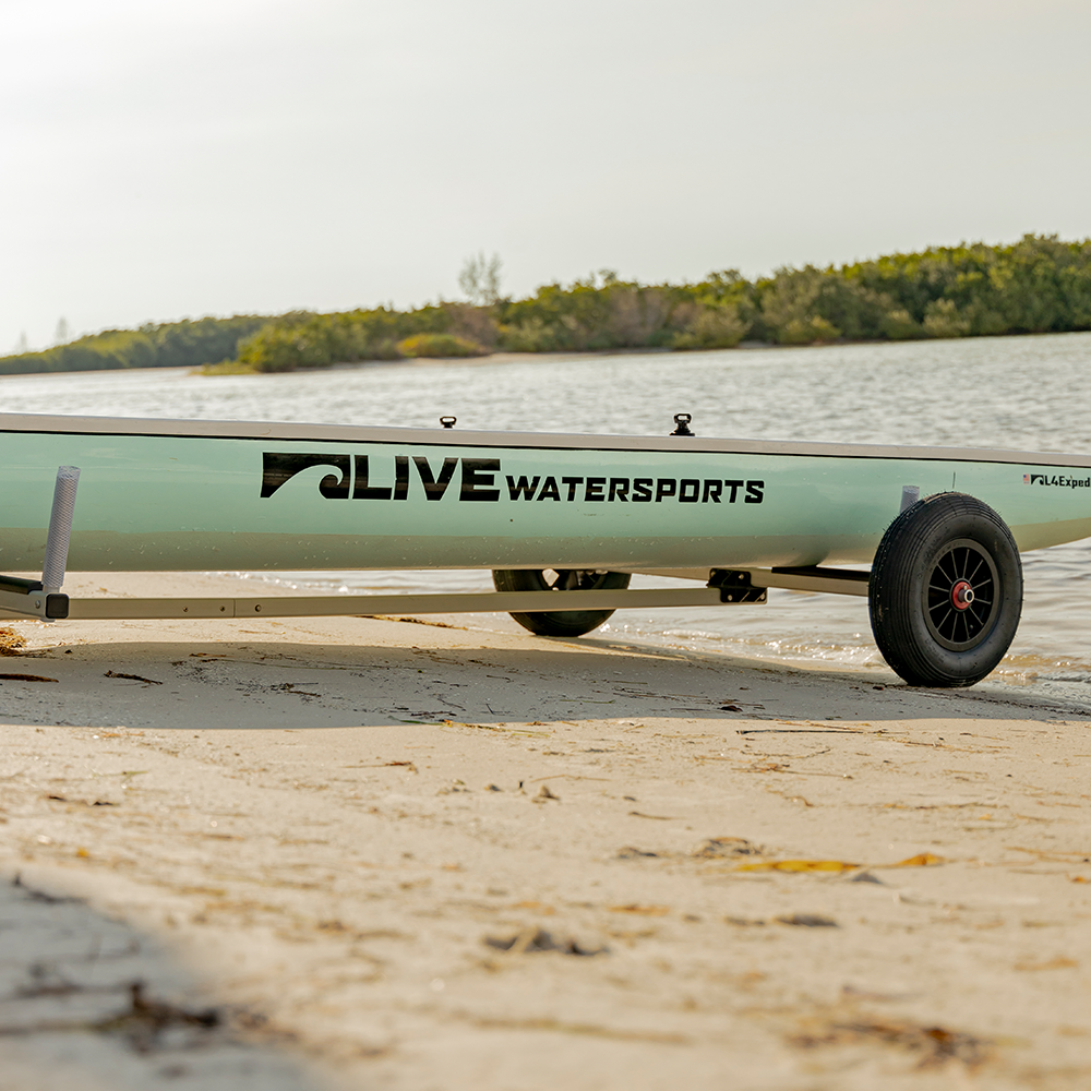 LIVE Watersport Dynamic Dolly for L4, L2 and LX — LIVE Watersports